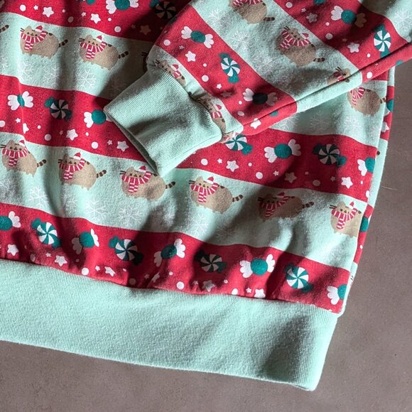 Pusheen Holiday Sweatshirt - Picture 4 of 16